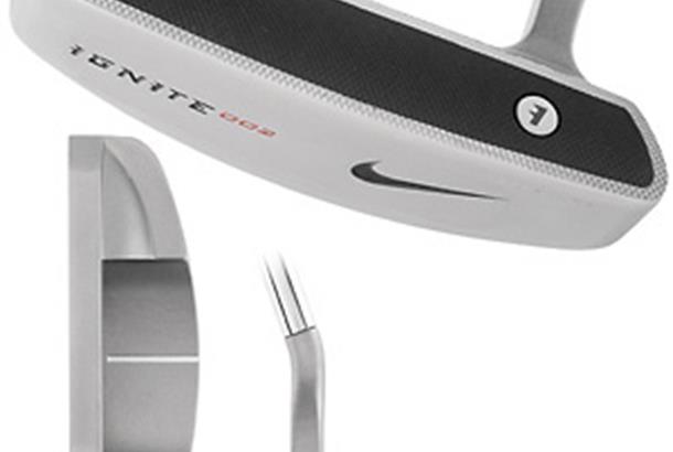 nike ignite putter